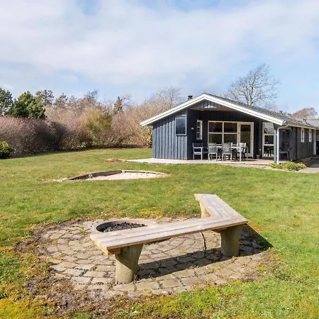 Holiday home 6 Person Holiday In Tarm